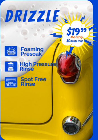 Lightning - Wash Package