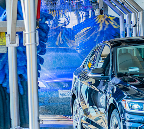 Lightning Express Car Wash