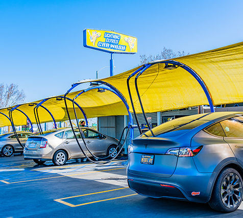 Lightning Express Car Wash